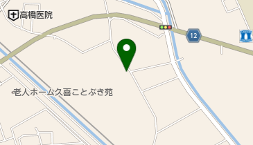 株式会社すずき技研の地図画像
