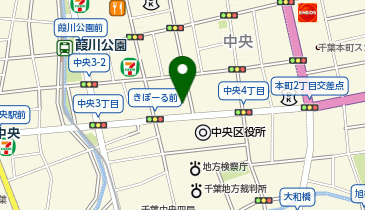 株式会社勉強堂本店の地図画像