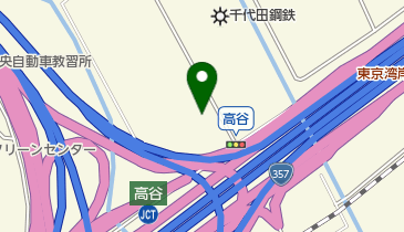 イソベ石油株式会社の地図画像