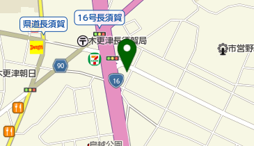 ワンズ・ゴールの地図画像