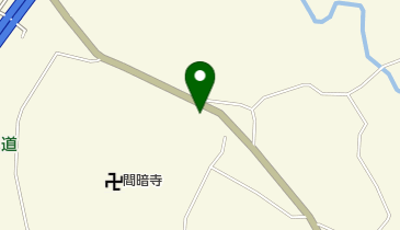 木更津市消防団5分団2部詰所の地図画像