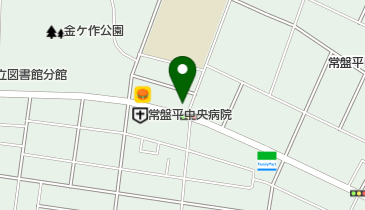 エル・ケアスクールの地図画像