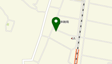 茂原市役所 本納支所の地図画像