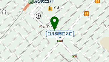 Weveの地図画像