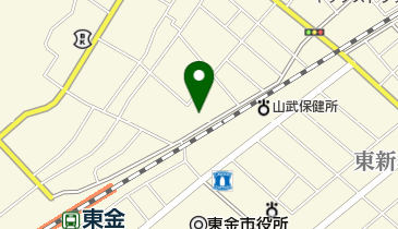 株式会社小倉酒店卸部の地図画像