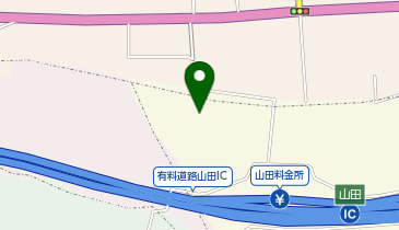 不動の杜ペット霊園の地図画像