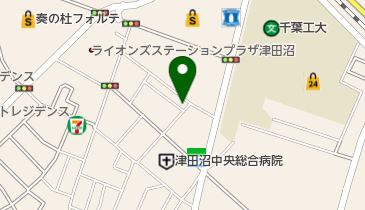 ヨシキ&P2の地図画像