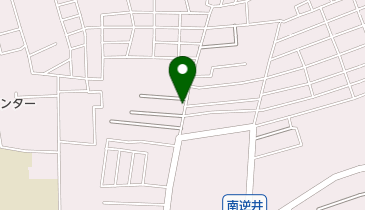 魚みつ手作り弁当の地図画像