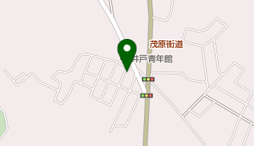 潤井戸西山ペット病院の地図画像