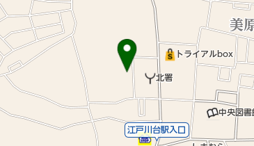 伊藤電機の地図画像