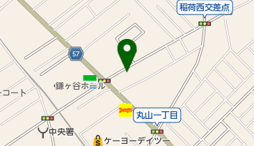 ペットプラザロイヤル・ベル鎌ケ谷店の地図画像