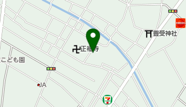 卓球ショップオアシスの地図画像