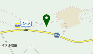 グットウィルオートの地図画像