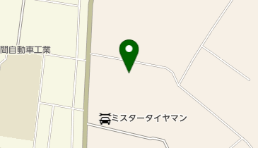 フレンドリー成田芝山店の地図画像