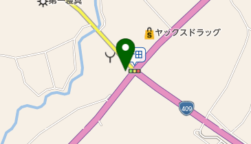 有限会社ヨツワ環境の地図画像