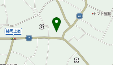 柿岡あかね小規模多機能型事業所の地図画像