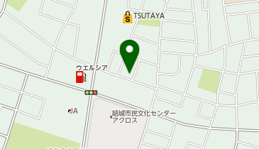 ポーラミニエステサロン美遊営業所の地図画像