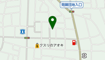 宮田電装の地図画像