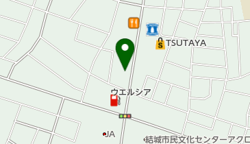 優貴会(税理士法人)の地図画像