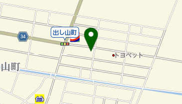 竜ケ崎医科器械の地図画像