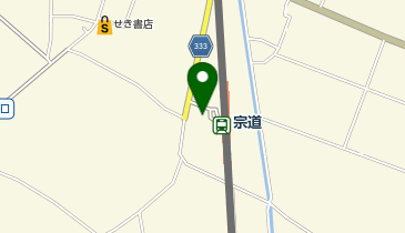 宗道小学校児童保育クラブの地図画像