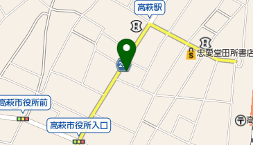 明光社の地図画像