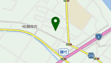 高瀬邦子バレエスクールの地図画像