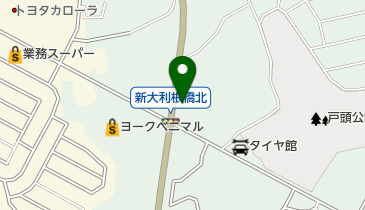 株式会社マイハウス取手店の地図画像