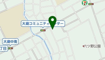 株式会社はしもとの地図画像