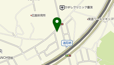 ワークスタッフ株式会社の地図画像