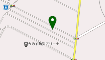 クラブM.D.Kの地図画像