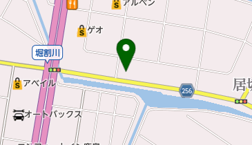 白帆ロジテム株式会社神栖営業所の地図画像