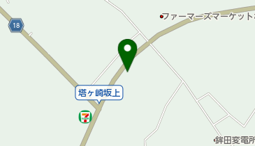 BIGIヘアーの地図画像