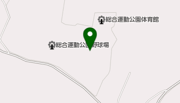 夢town大洗スポーツクラブの地図画像