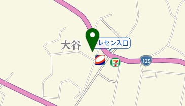 株式会社鈴生ハウジングの地図画像