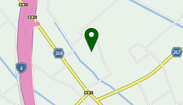 五霞町地域活動支援センター太陽の家の地図画像