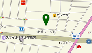 カラオケフラココ 東宿郷店周辺の食料品 Navitime