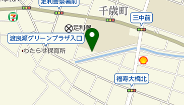 さくらエルマー学童くらぶの地図画像