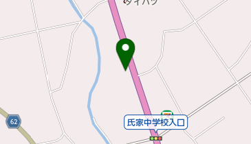 福田自動車の地図画像