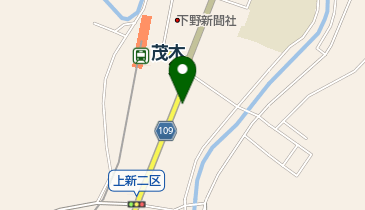 ビューティサロンおかもとの地図画像