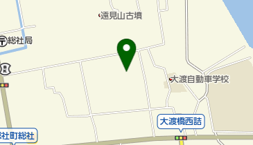 ハリウッドスタイルの地図画像