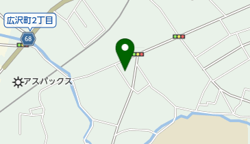 金沢ダンスアカデミーの地図画像