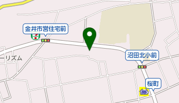 四季彩の地図画像