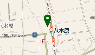 スター企画の地図画像