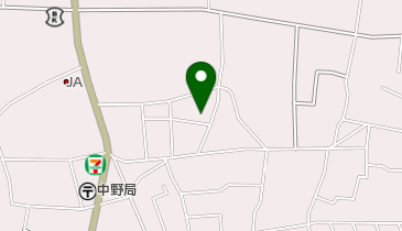 デジャヴの地図画像