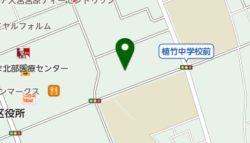 チャイルドタイムさいたまエンゼルホームの地図画像