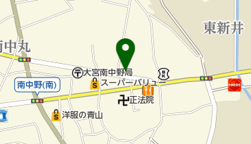 アドニスの地図画像