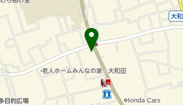 MAYUMIHAIRの地図画像