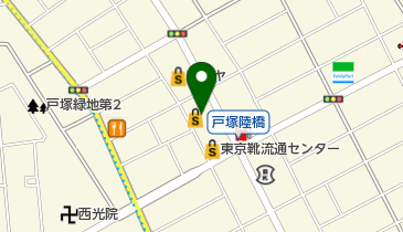 小学館アカデミー 東川口スクールの地図画像