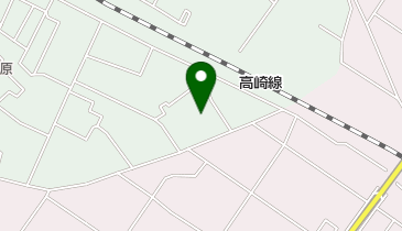伊藤バイオリン・ビオラ教室の地図画像